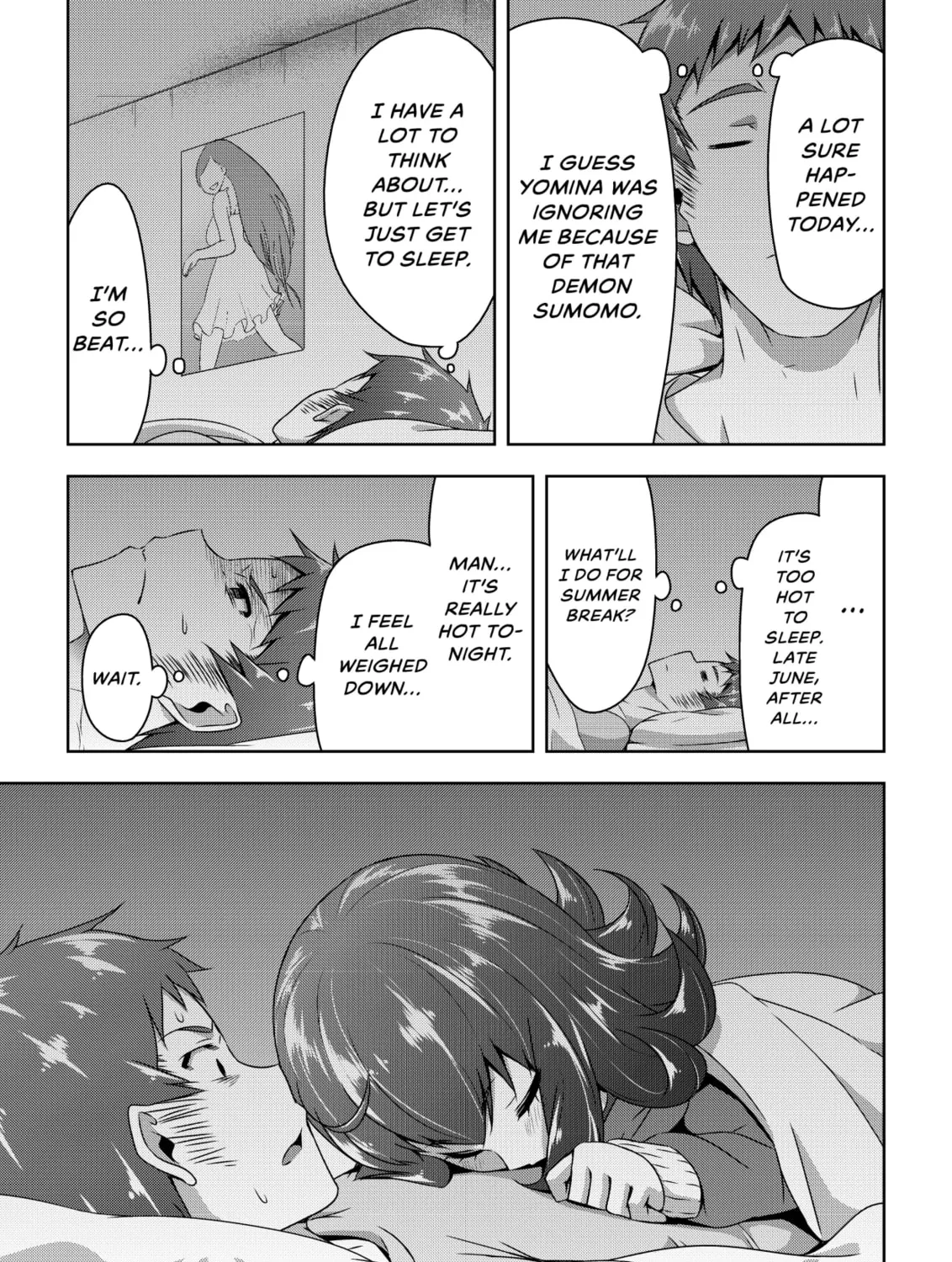 Devil Chi Chapter 20 page 13 - 