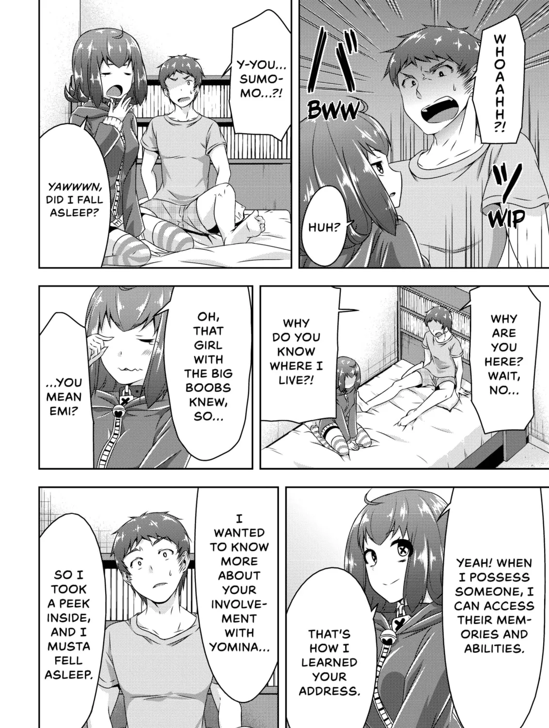 Devil Chi Chapter 20 page 15 - 
