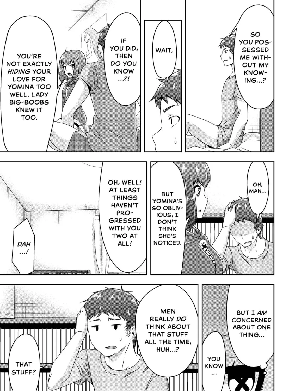 Devil Chi Chapter 20 page 17 - 