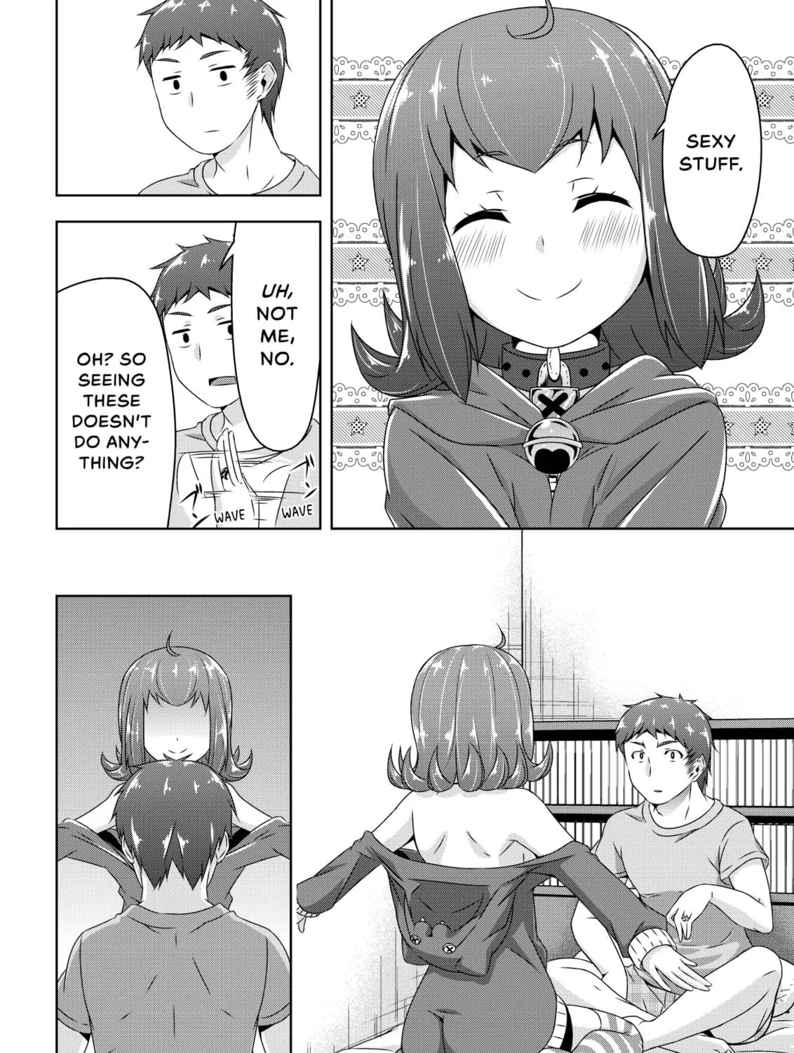 Devil Chi Chapter 20 page 19 - 