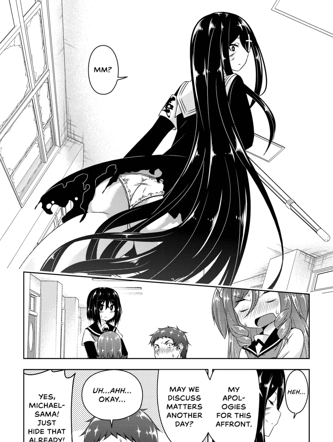 Devil Chi Chapter 20 page 3 - 