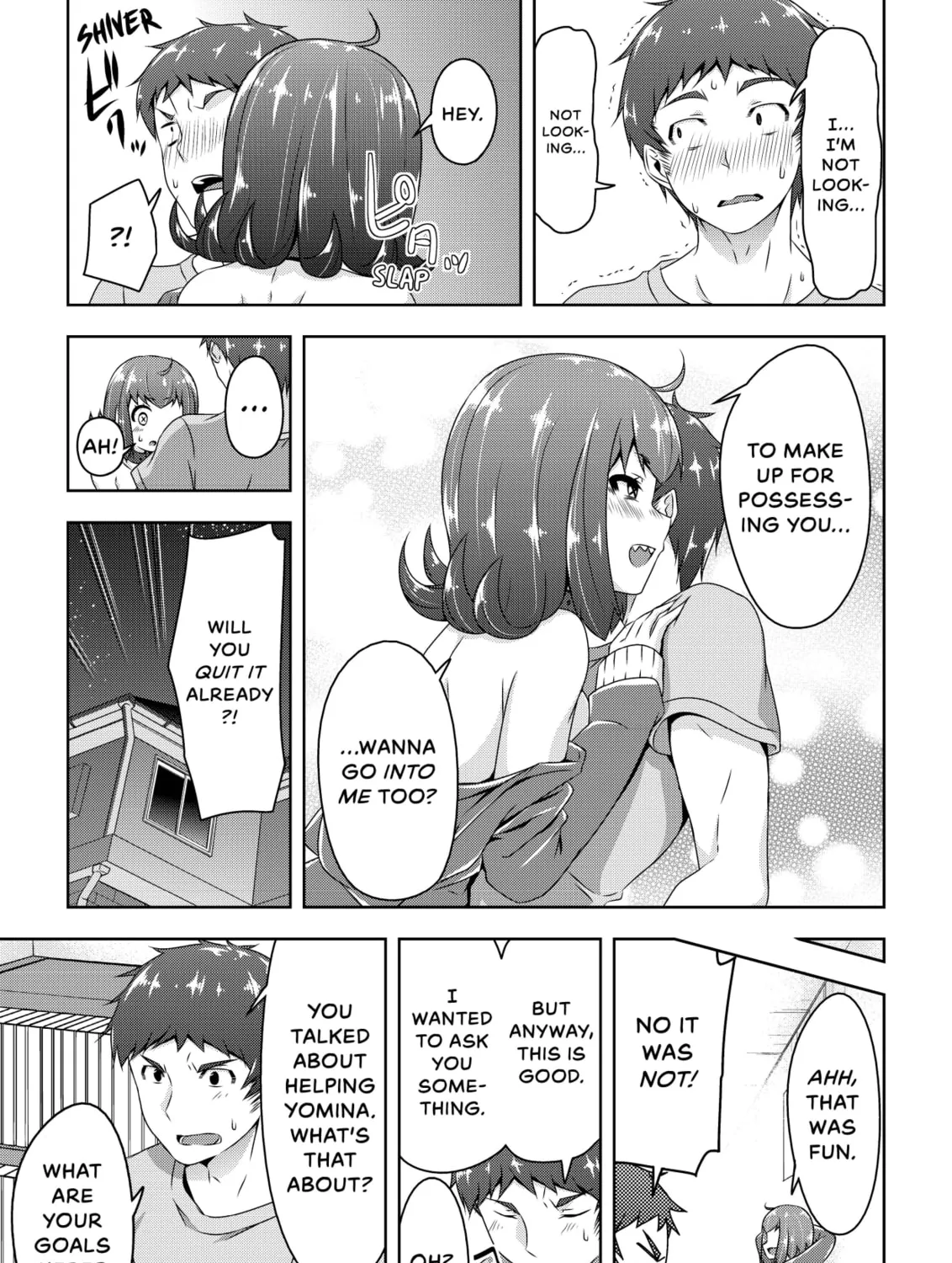 Devil Chi Chapter 20 page 21 - 