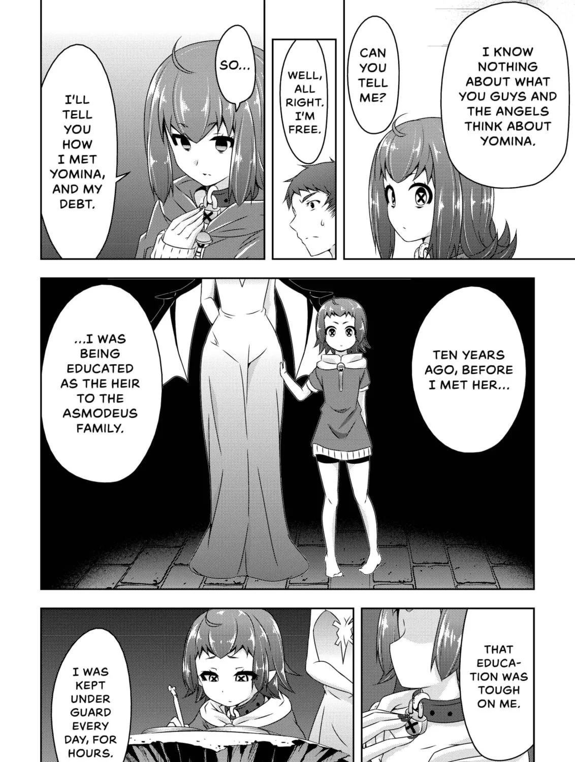 Devil Chi Chapter 20 page 23 - 