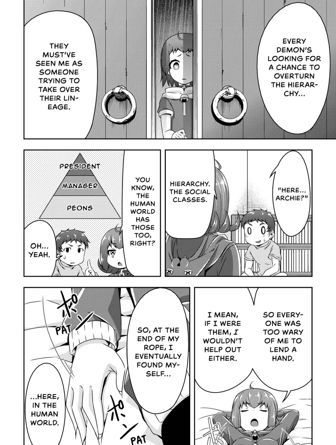 Devil Chi Chapter 20 page 27 - 