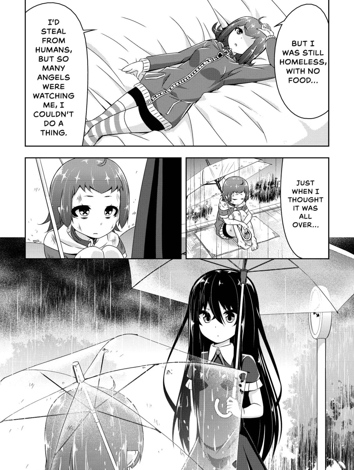 Devil Chi Chapter 20 page 29 - 