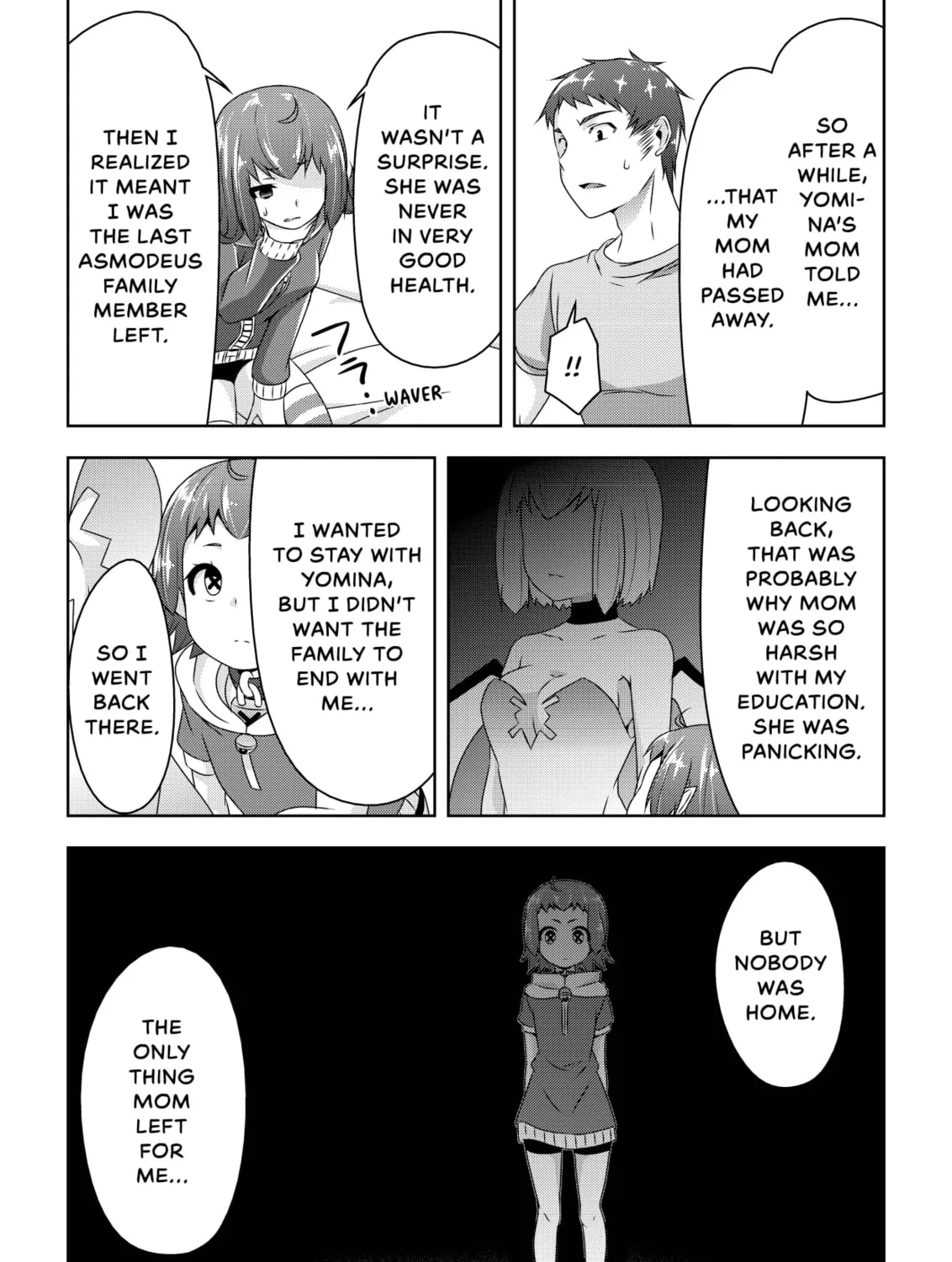Devil Chi Chapter 20 page 33 - 