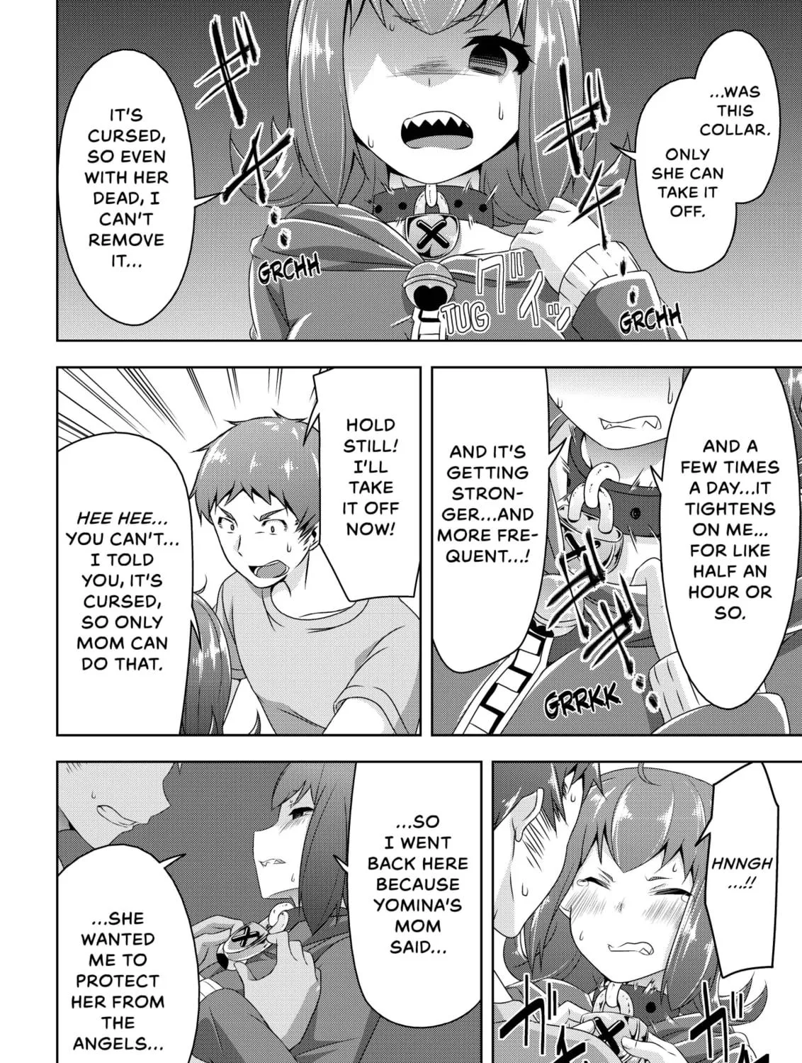 Devil Chi Chapter 20 page 35 - 