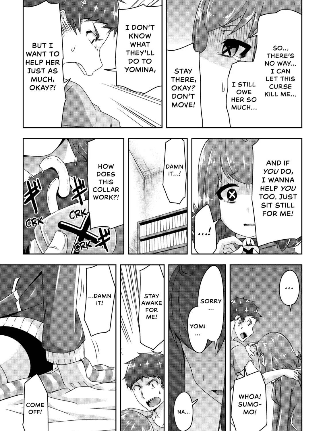 Devil Chi Chapter 20 page 37 - 