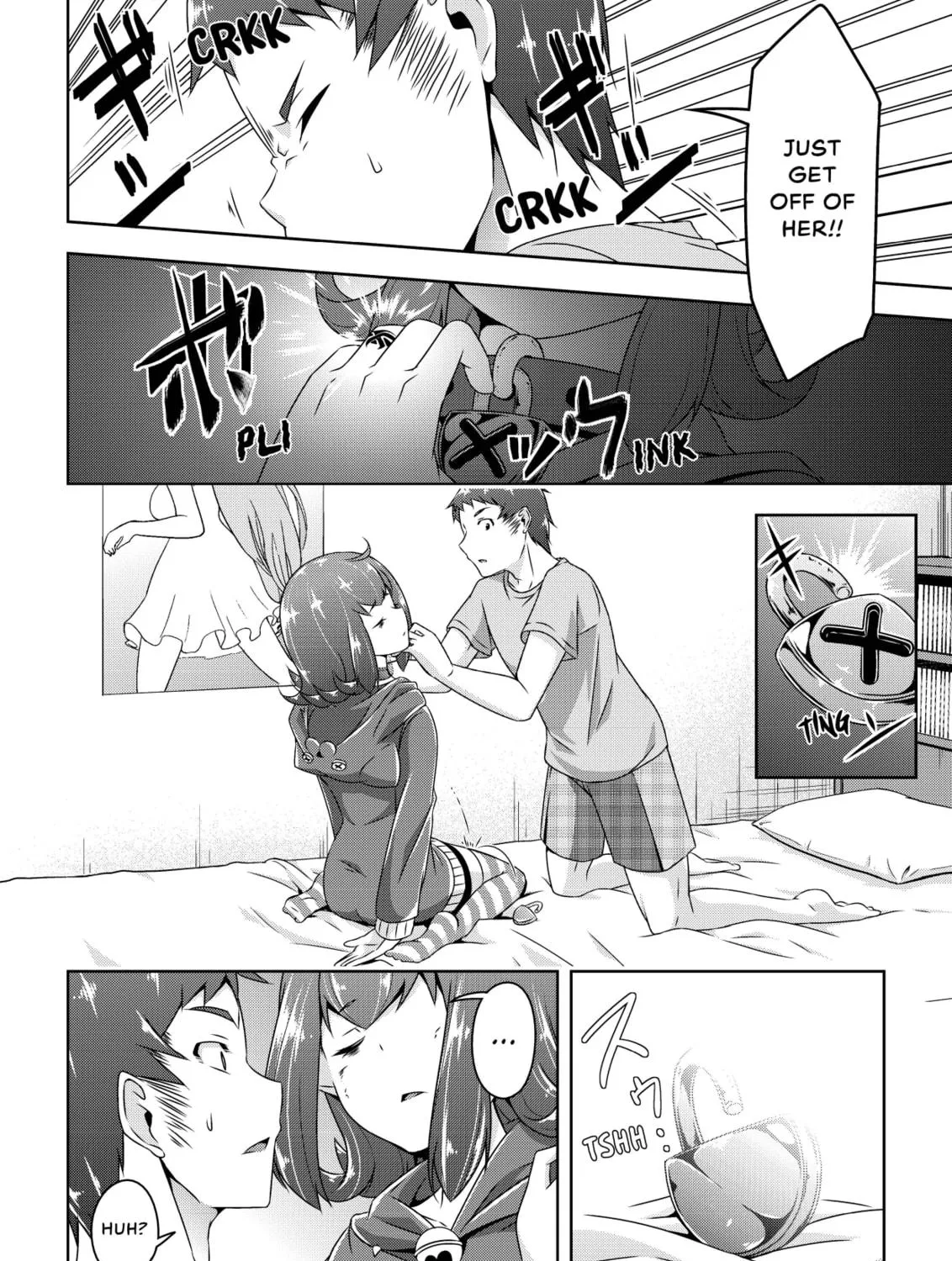 Devil Chi Chapter 20 page 39 - 