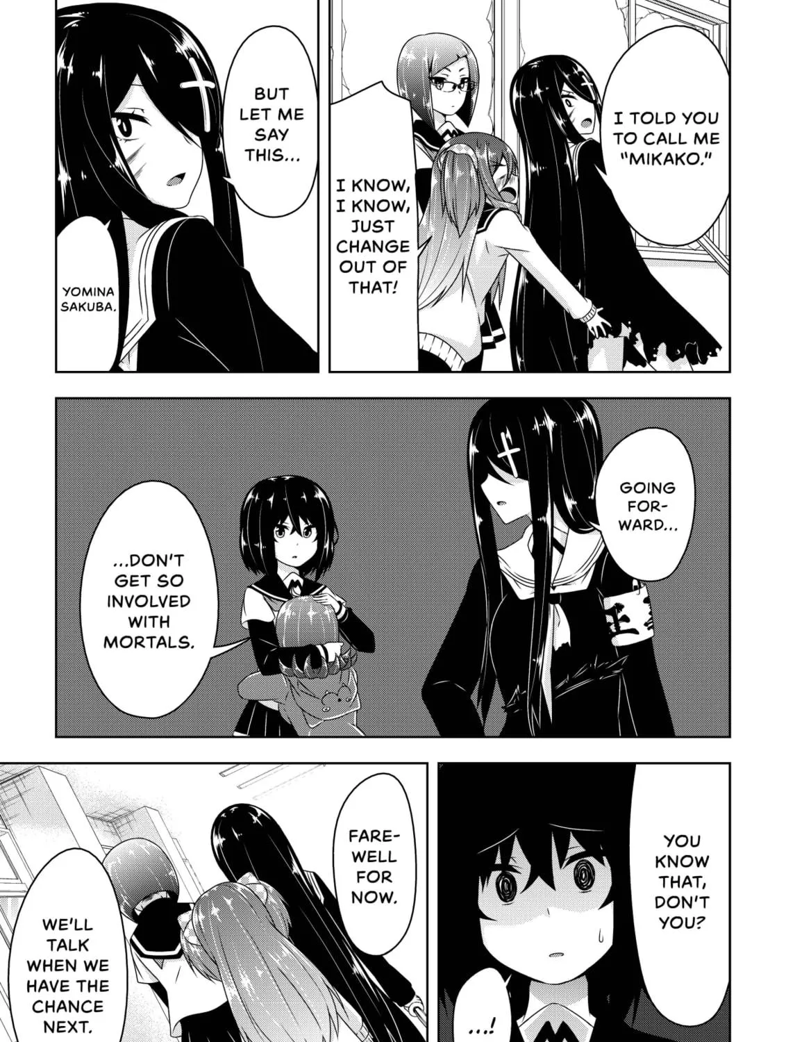 Devil Chi Chapter 20 page 5 - 