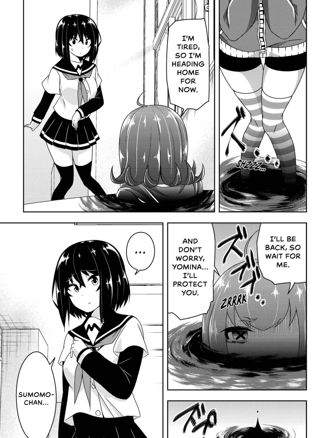 Devil Chi Chapter 20 page 9 - 