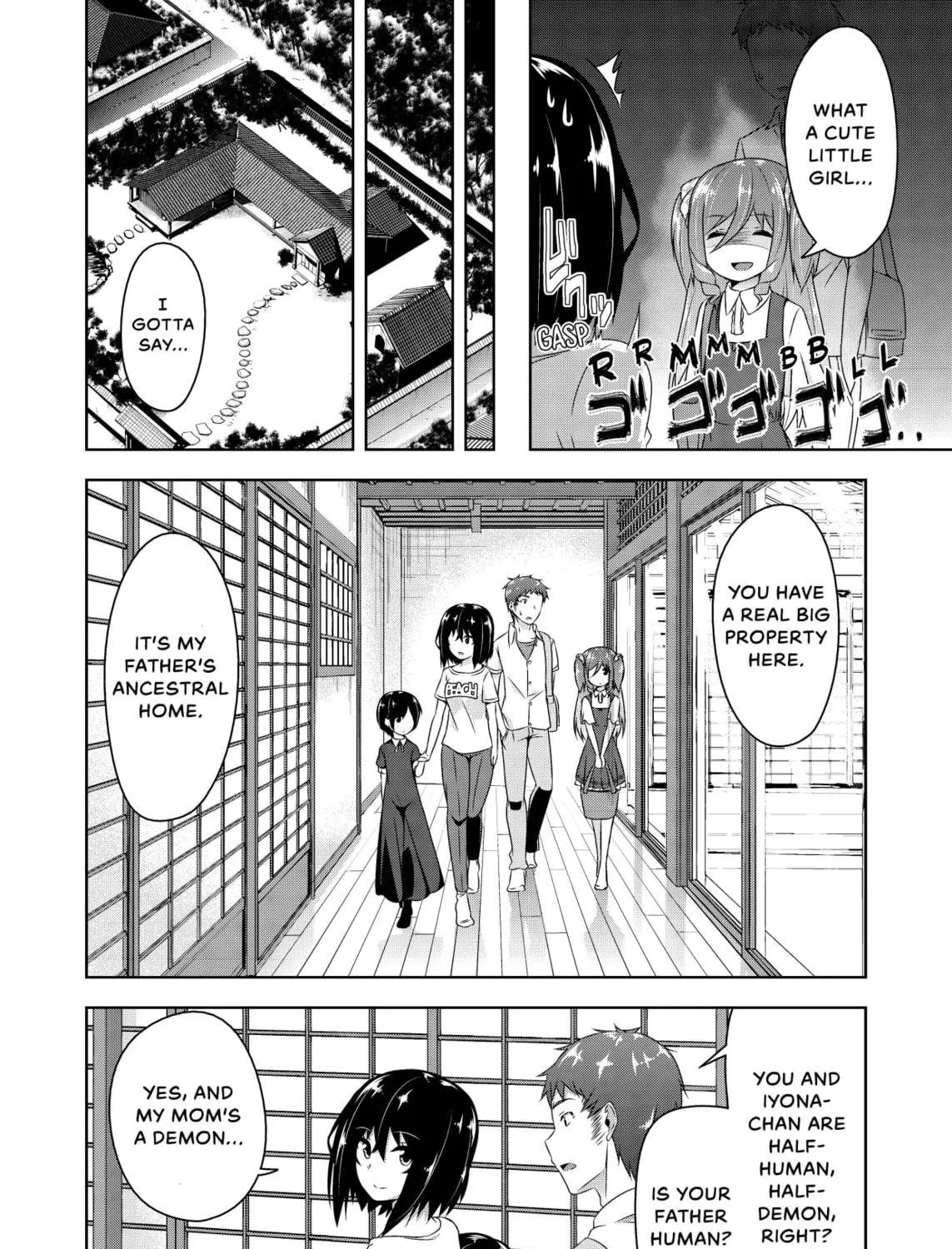 Devil Chi Chapter 21 page 11 - 