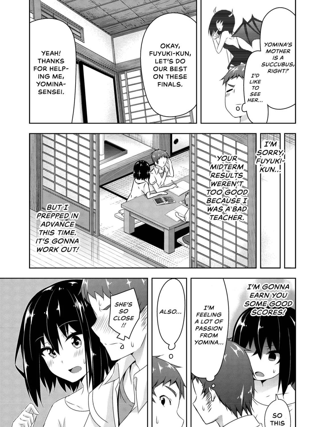 Devil Chi Chapter 21 page 13 - 
