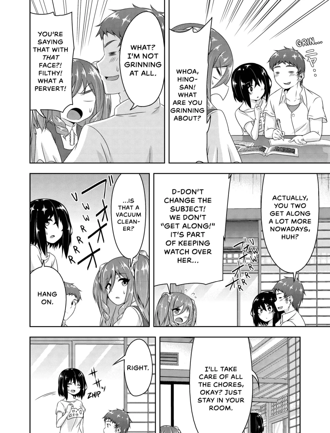 Devil Chi Chapter 21 page 15 - 