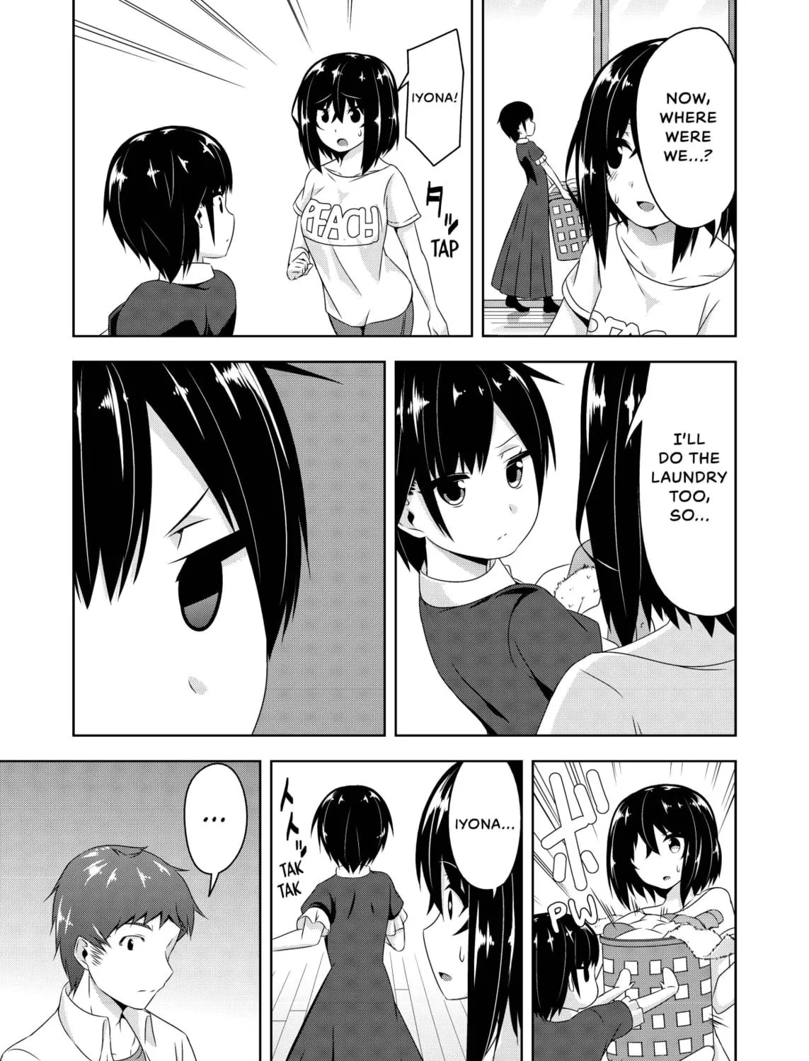 Devil Chi Chapter 21 page 17 - 