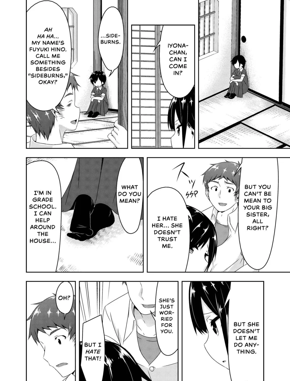 Devil Chi Chapter 21 page 19 - 