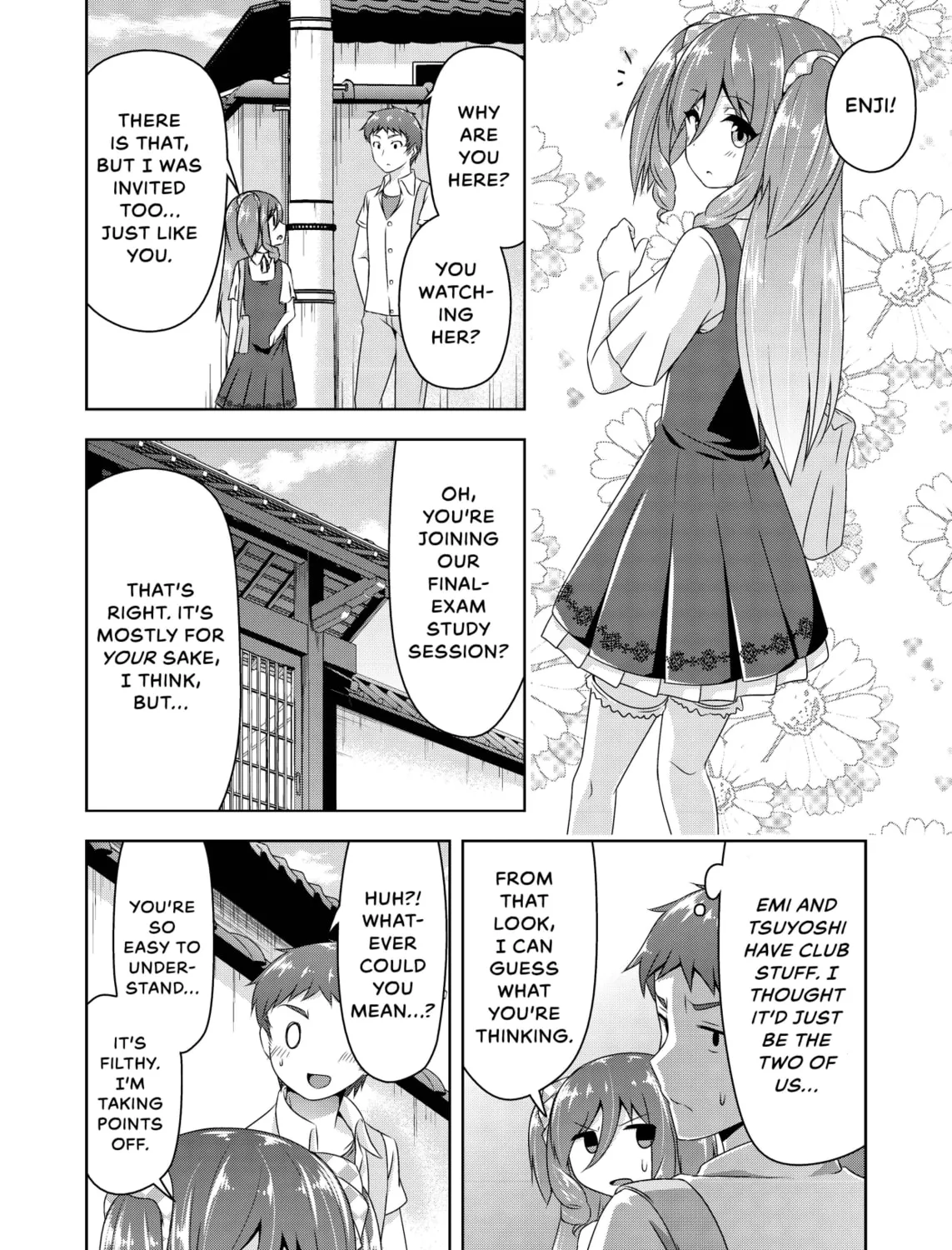 Devil Chi Chapter 21 page 3 - 