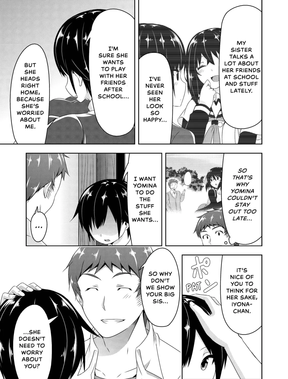 Devil Chi Chapter 21 page 21 - 