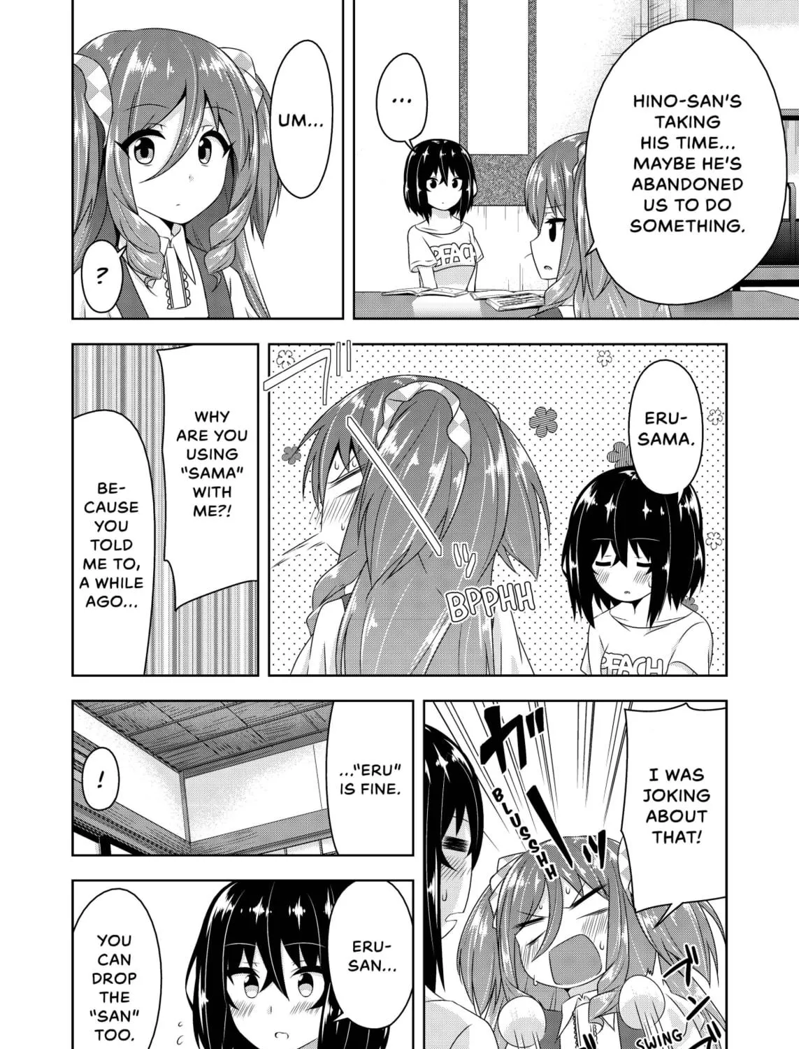 Devil Chi Chapter 21 page 23 - 