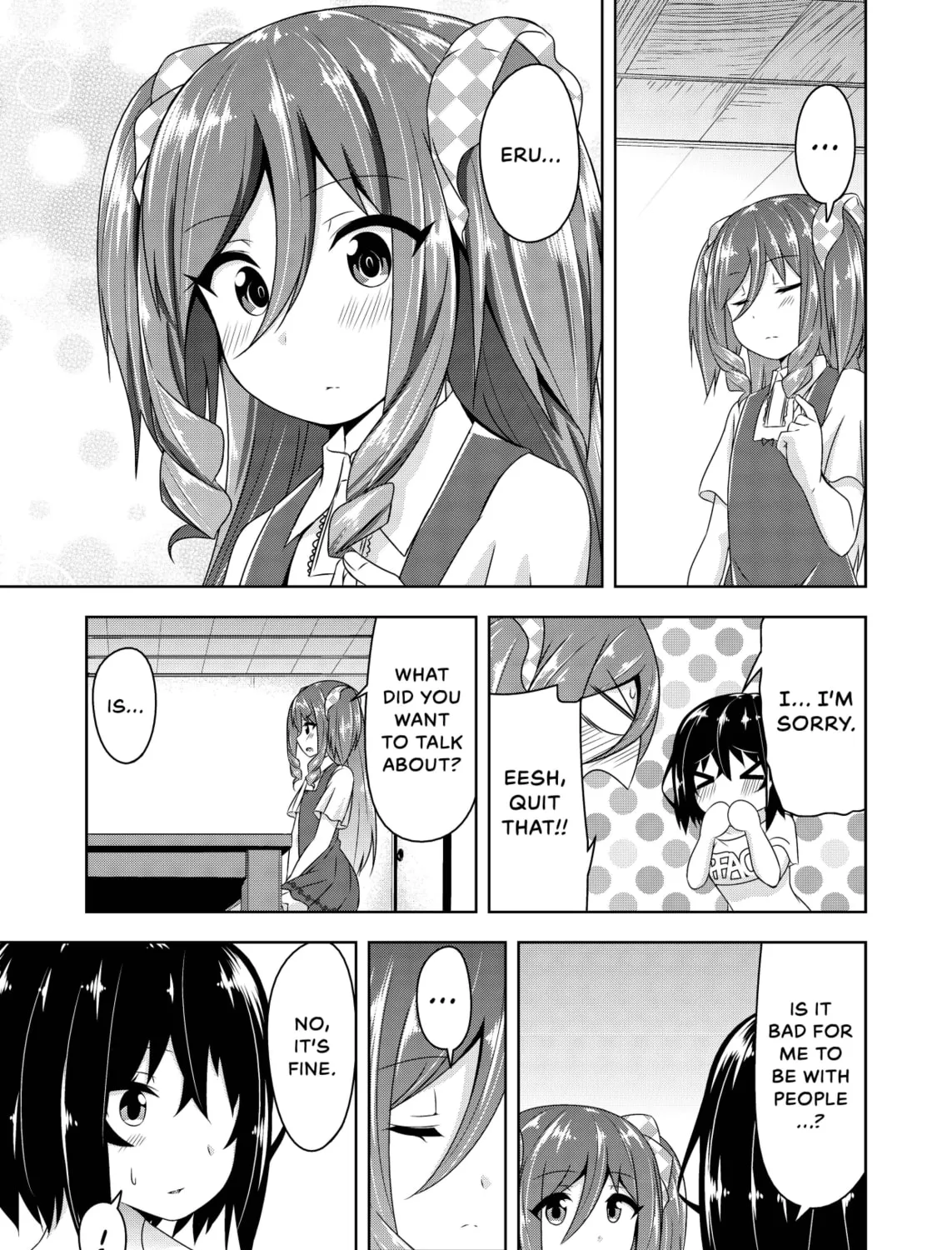 Devil Chi Chapter 21 page 25 - 