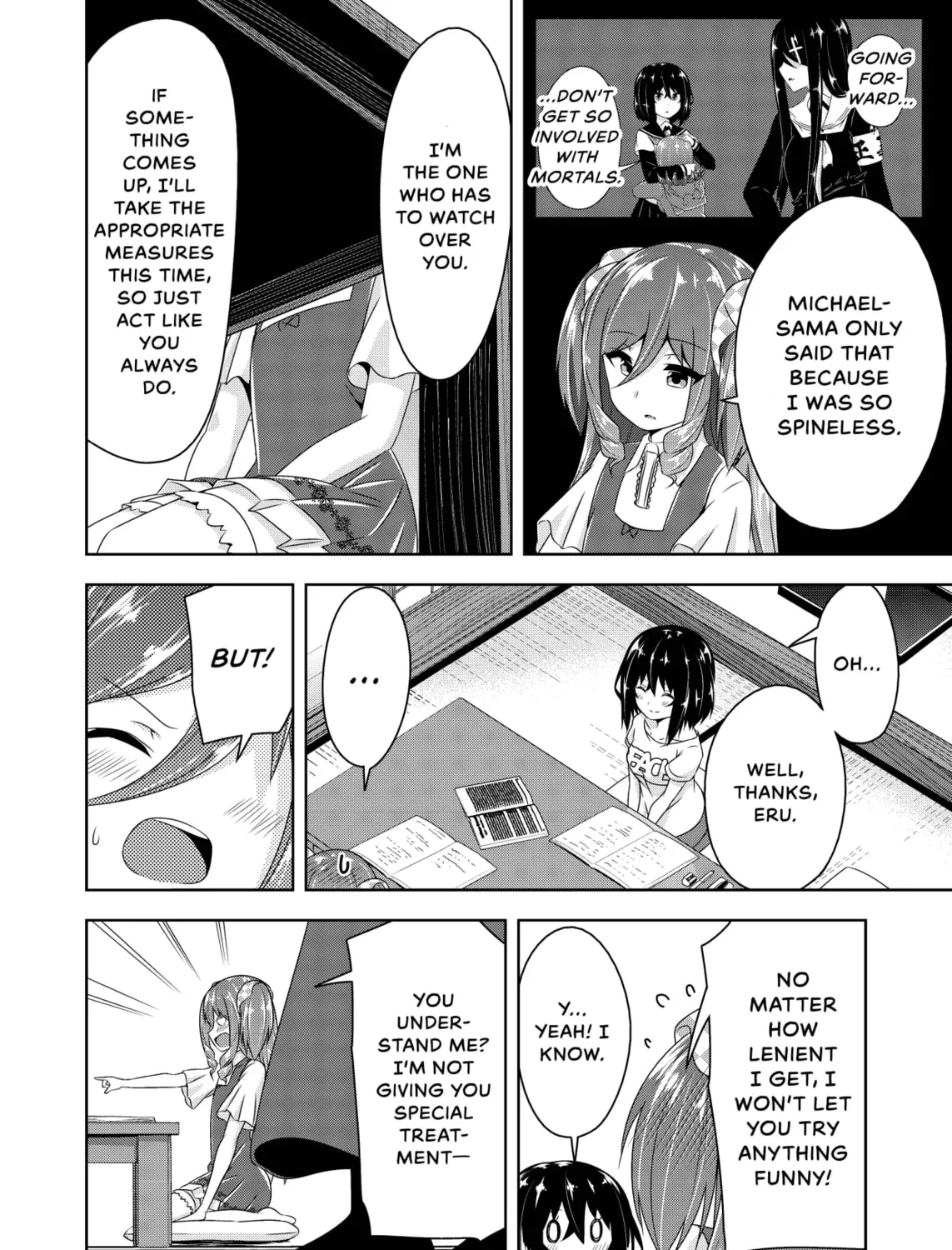Devil Chi Chapter 21 page 27 - 