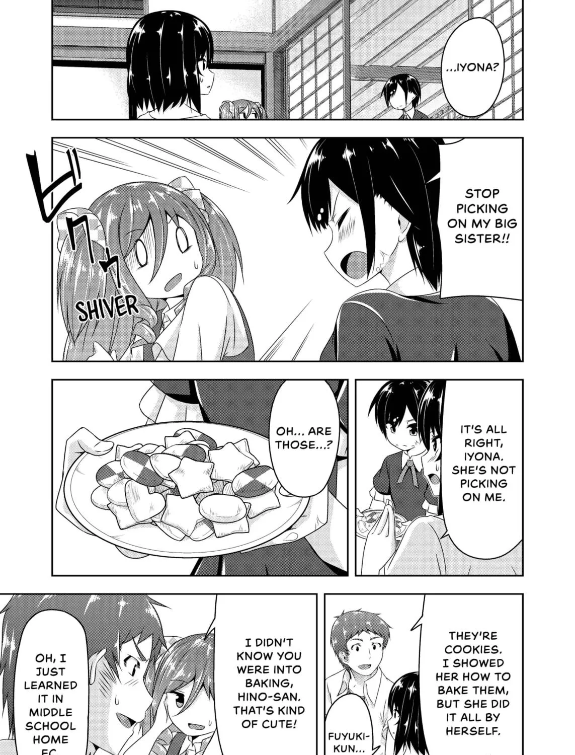 Devil Chi Chapter 21 page 29 - 