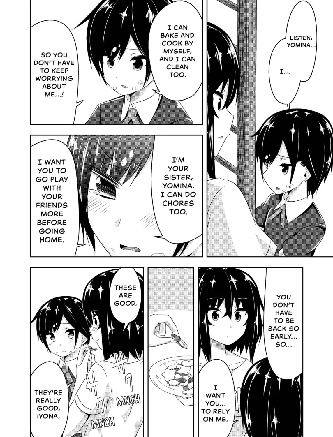Devil Chi Chapter 21 page 31 - 