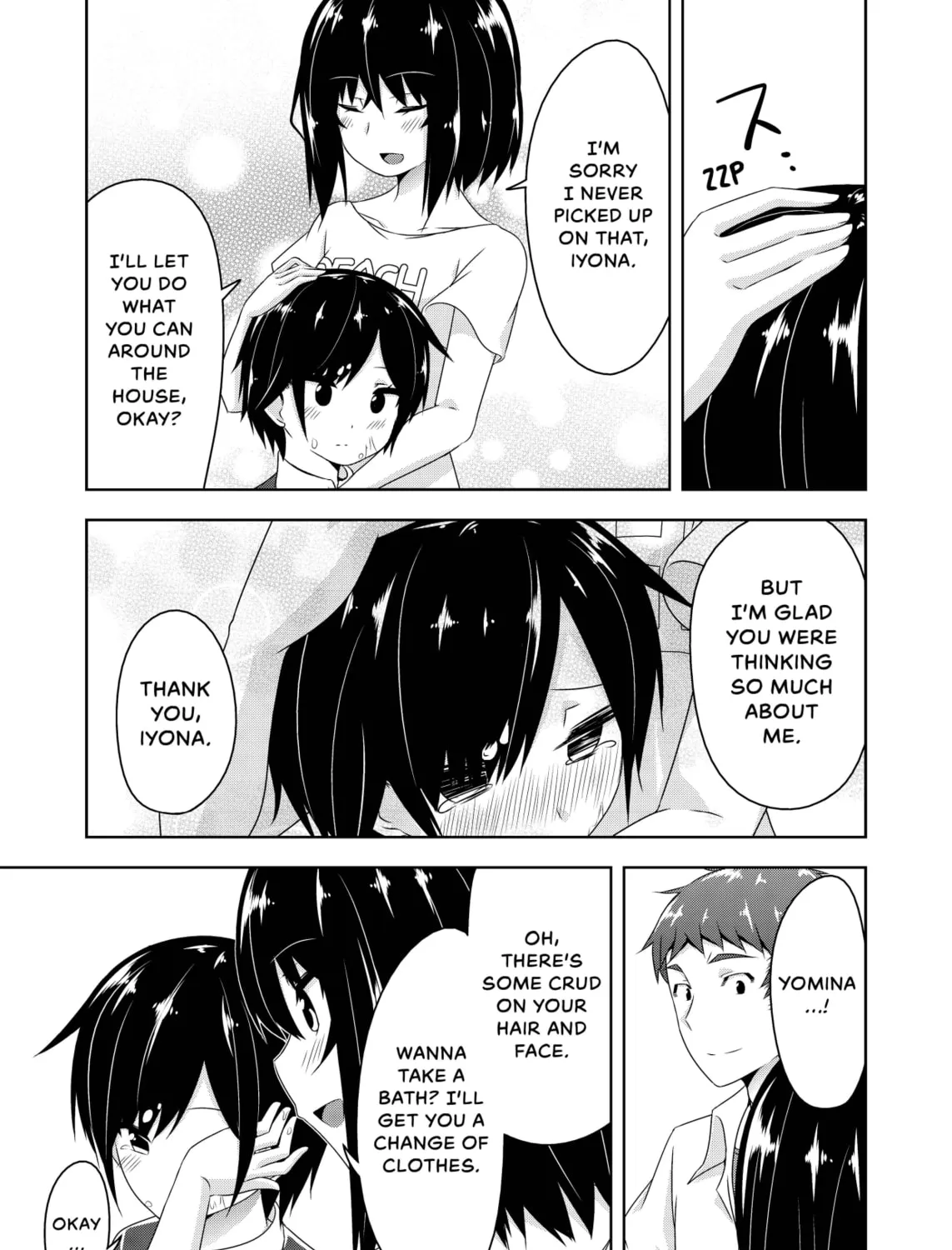 Devil Chi Chapter 21 page 33 - 