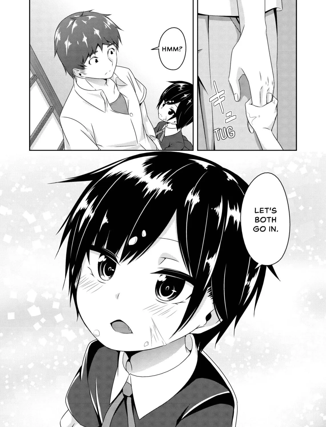Devil Chi Chapter 21 page 35 - 