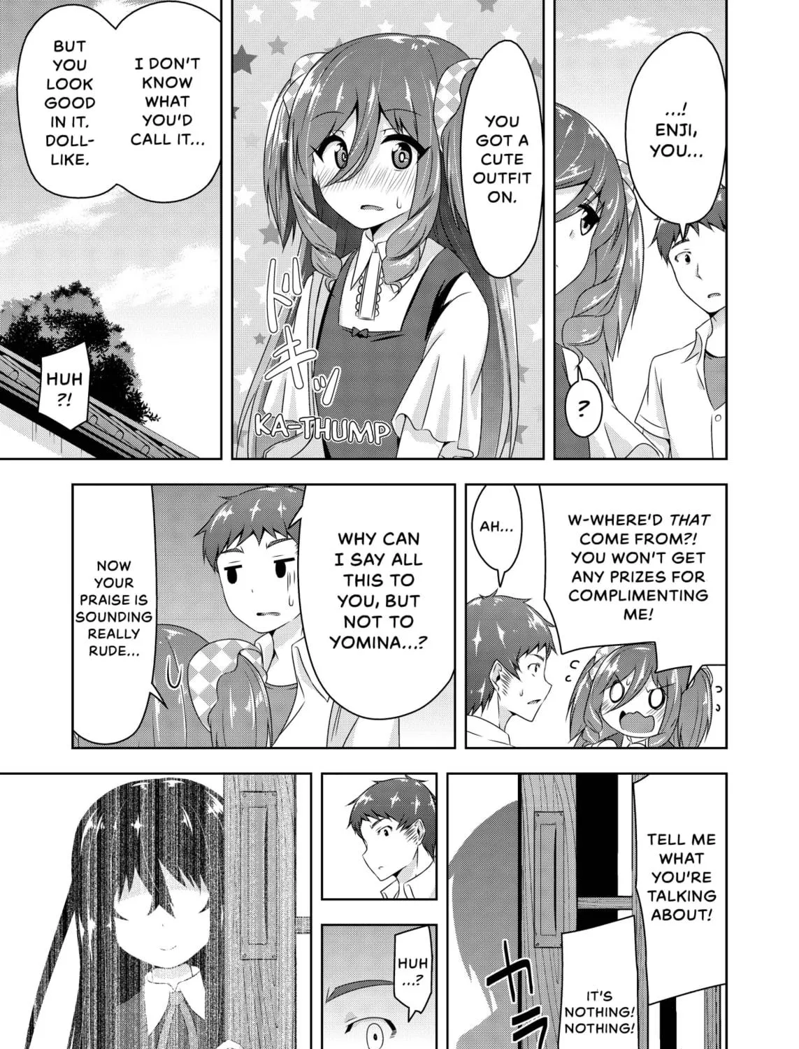Devil Chi Chapter 21 page 5 - 