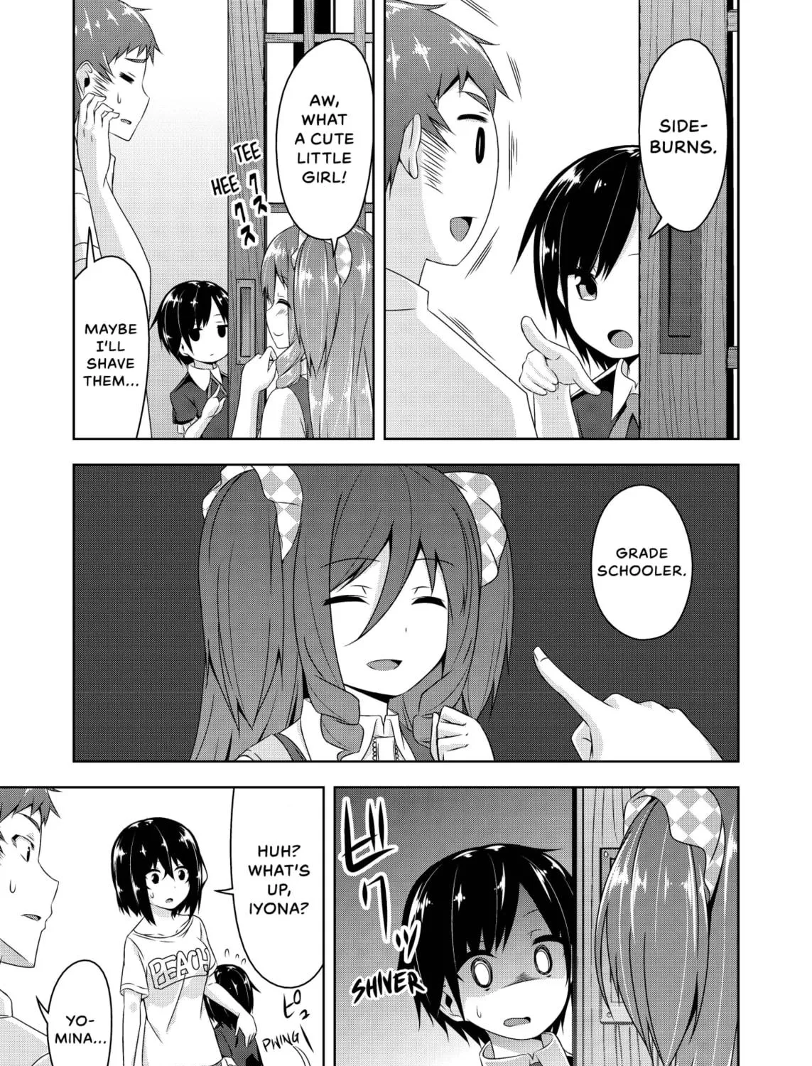Devil Chi Chapter 21 page 9 - 