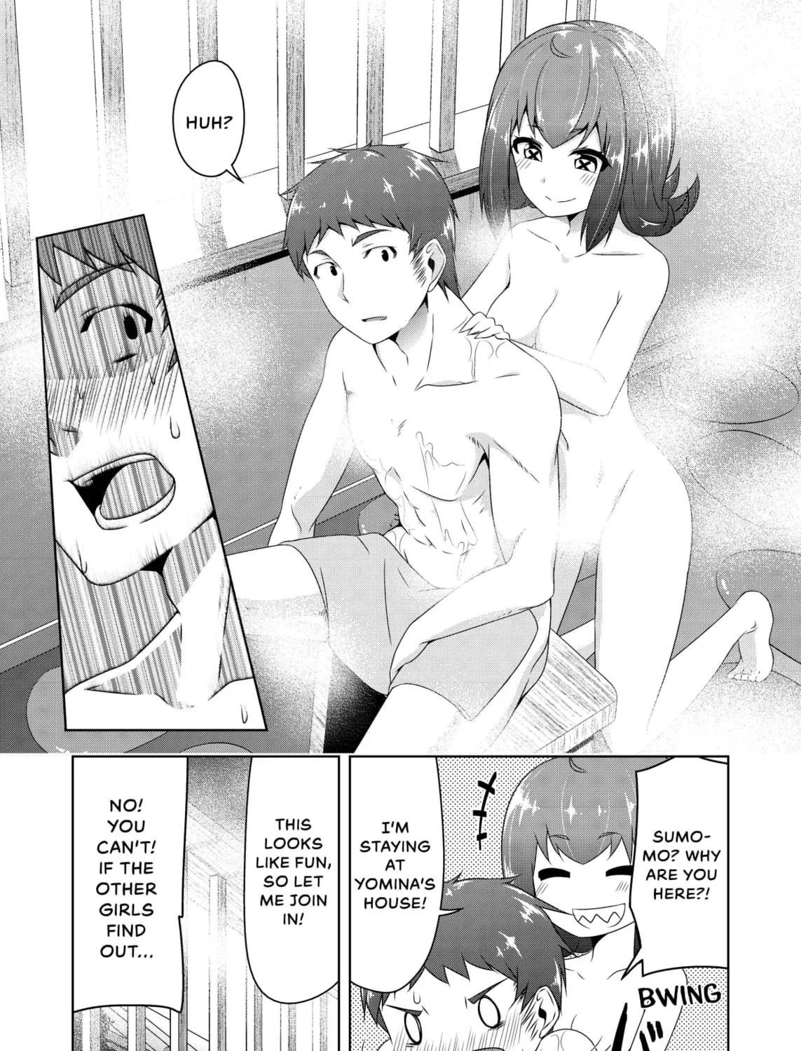 Devil Chi Chapter 22 page 11 - 