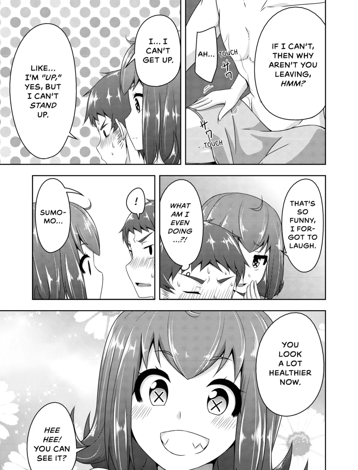 Devil Chi Chapter 22 page 13 - 