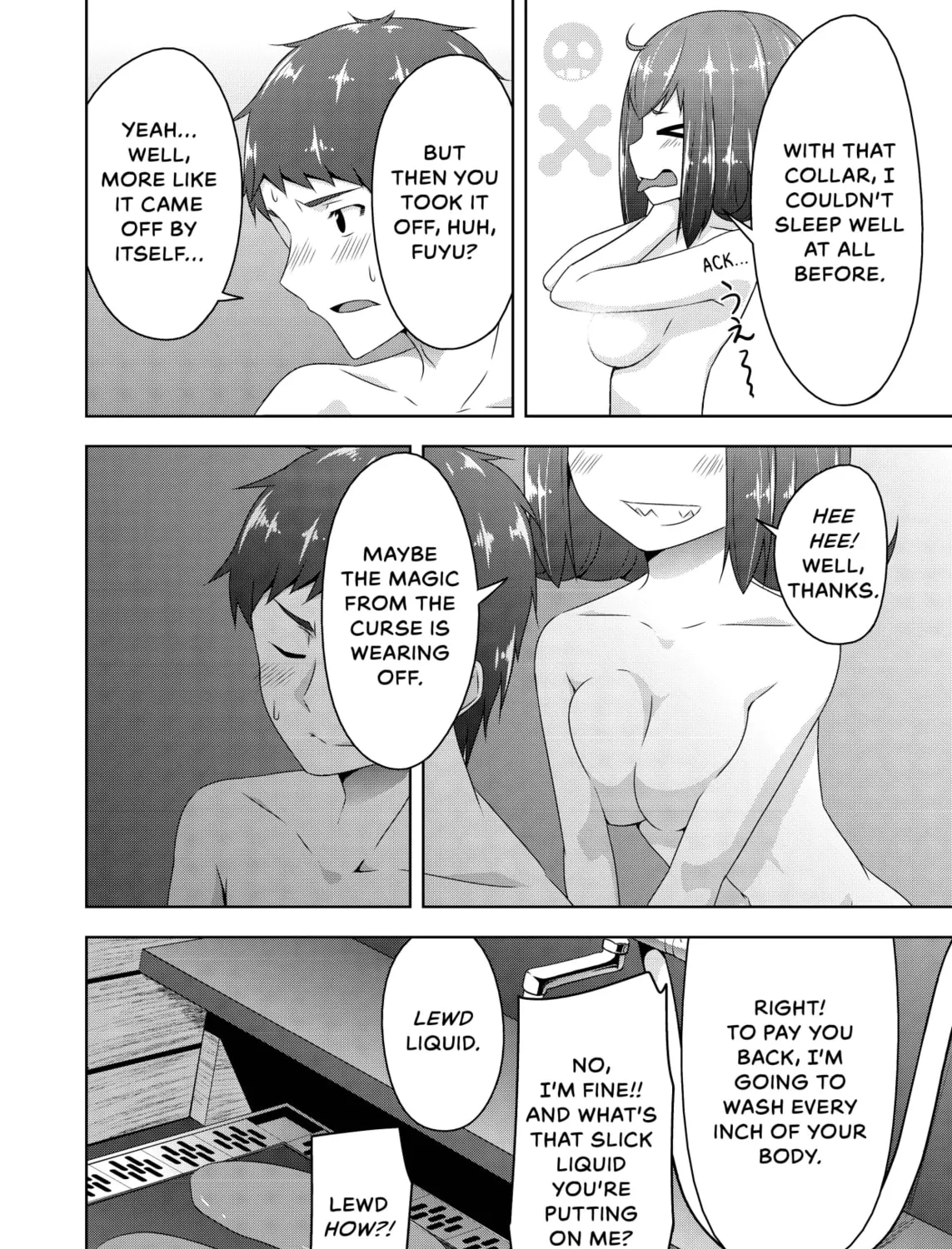 Devil Chi Chapter 22 page 15 - 