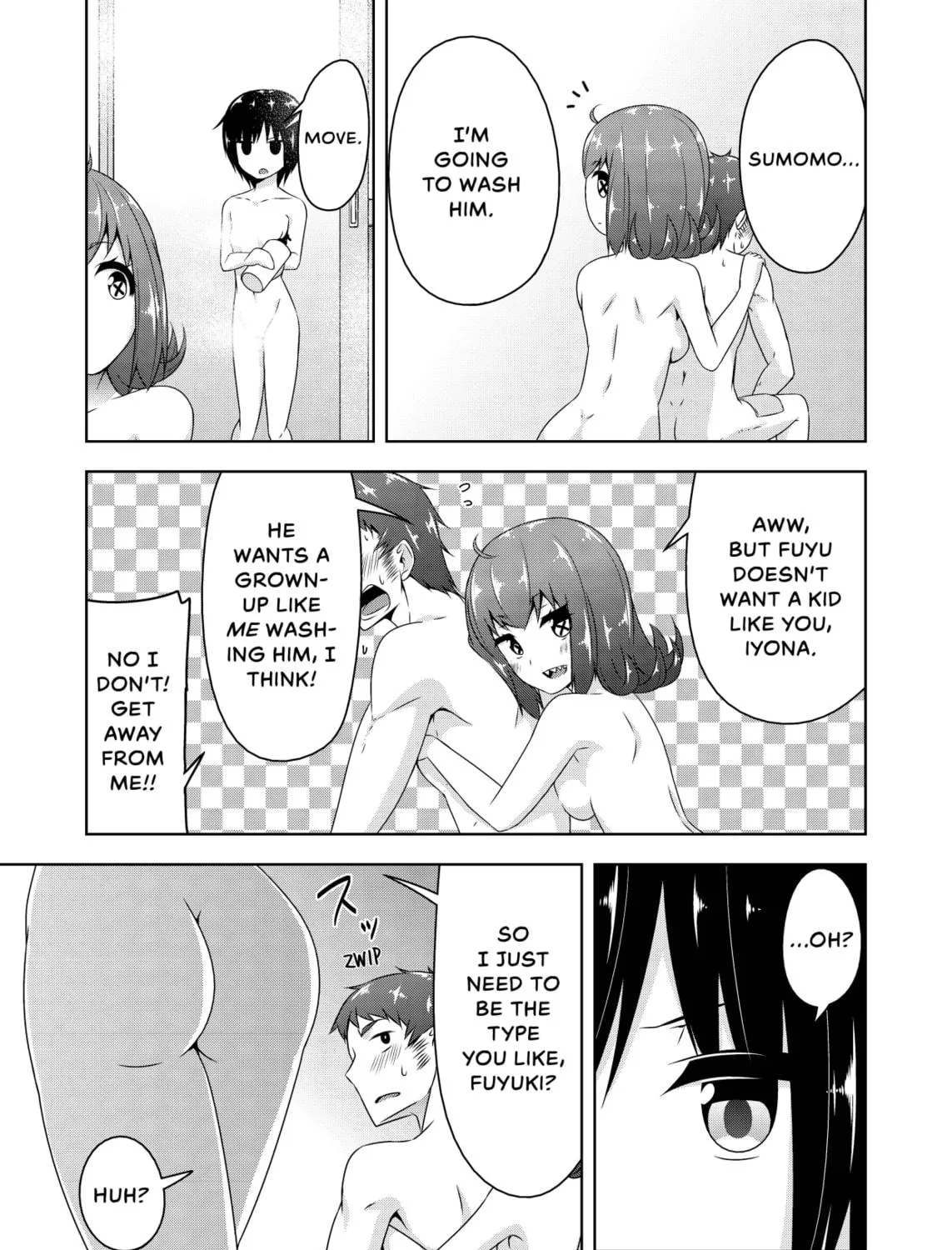 Devil Chi Chapter 22 page 17 - 