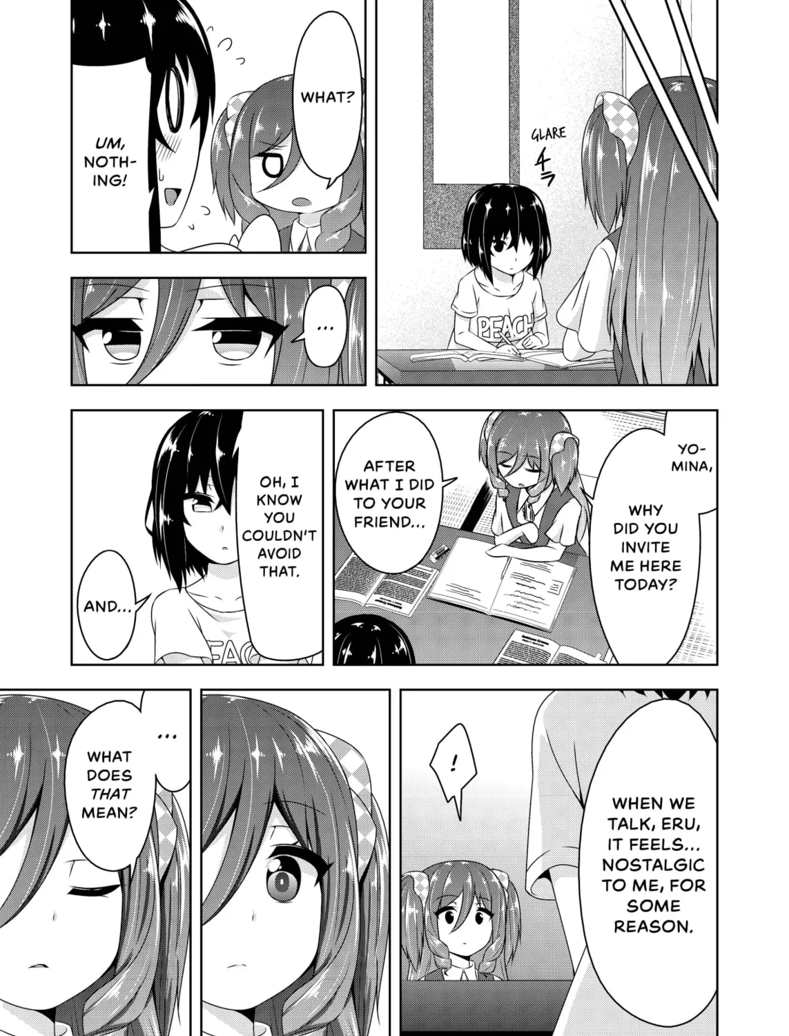 Devil Chi Chapter 22 page 21 - 