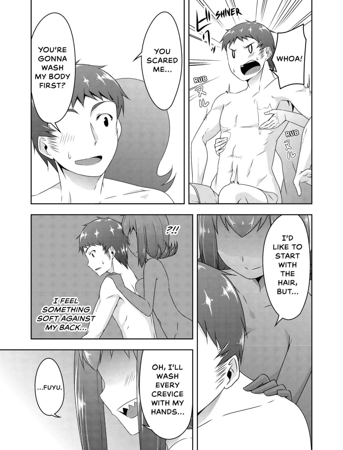 Devil Chi Chapter 22 page 9 - 