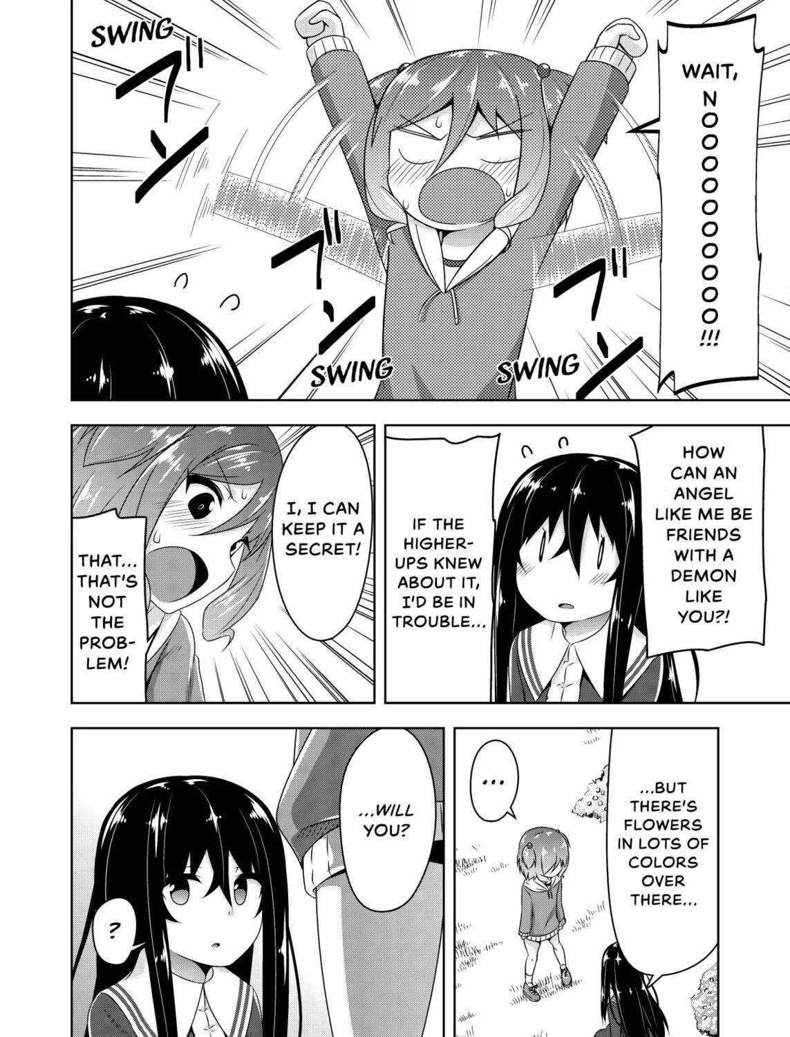 Devil Chi Chapter 23 page 11 - 