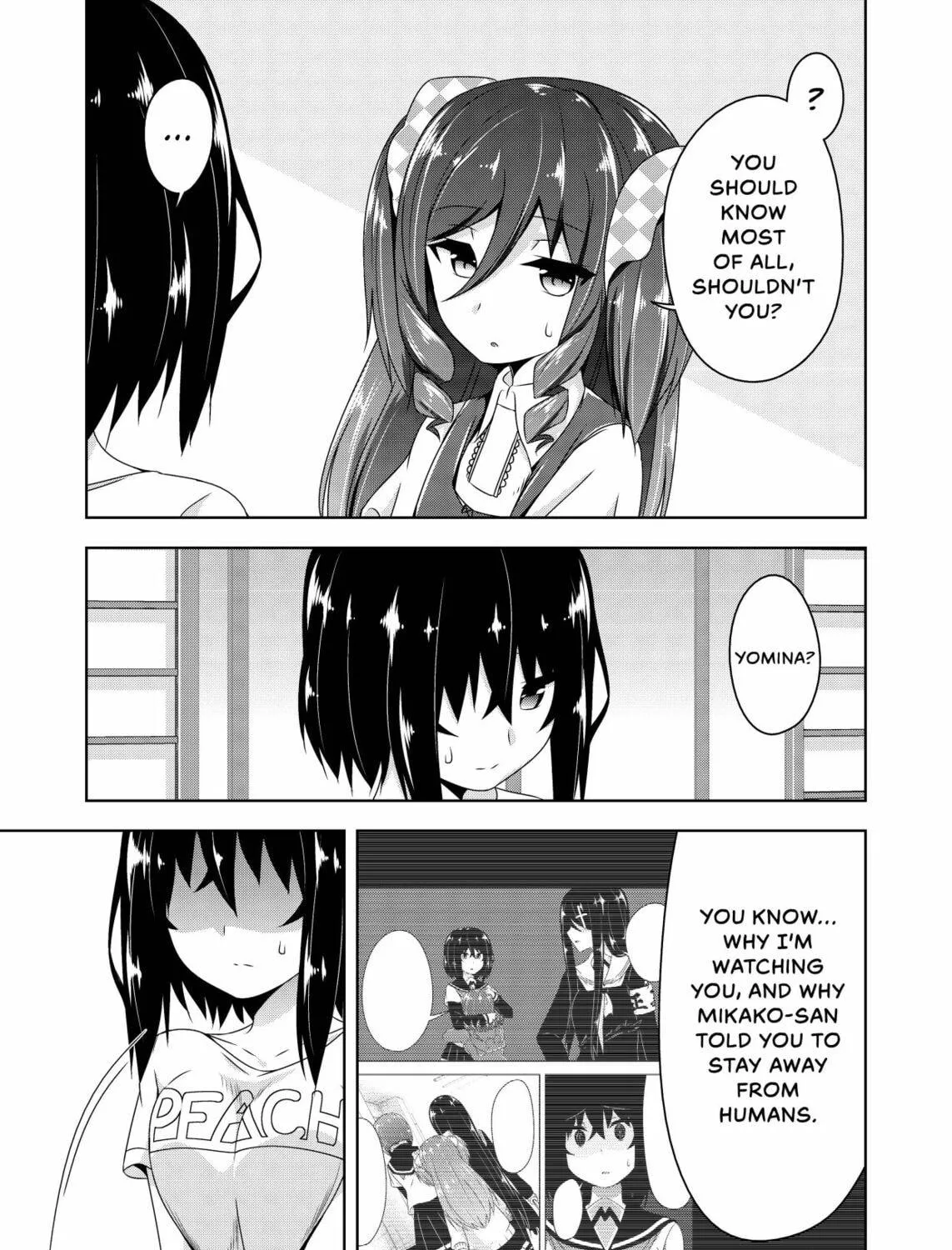 Devil Chi Chapter 23 page 17 - 