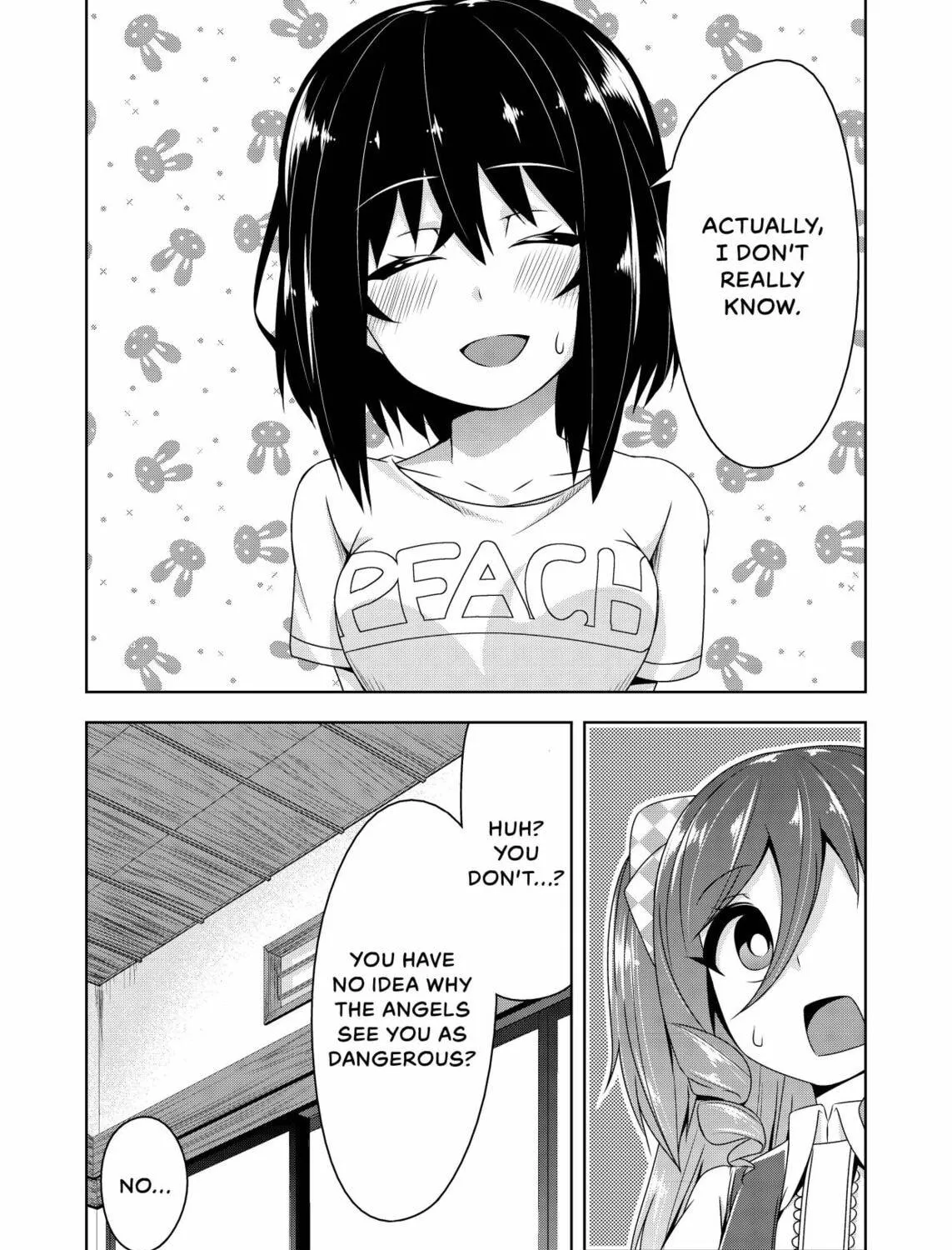 Devil Chi Chapter 23 page 19 - 
