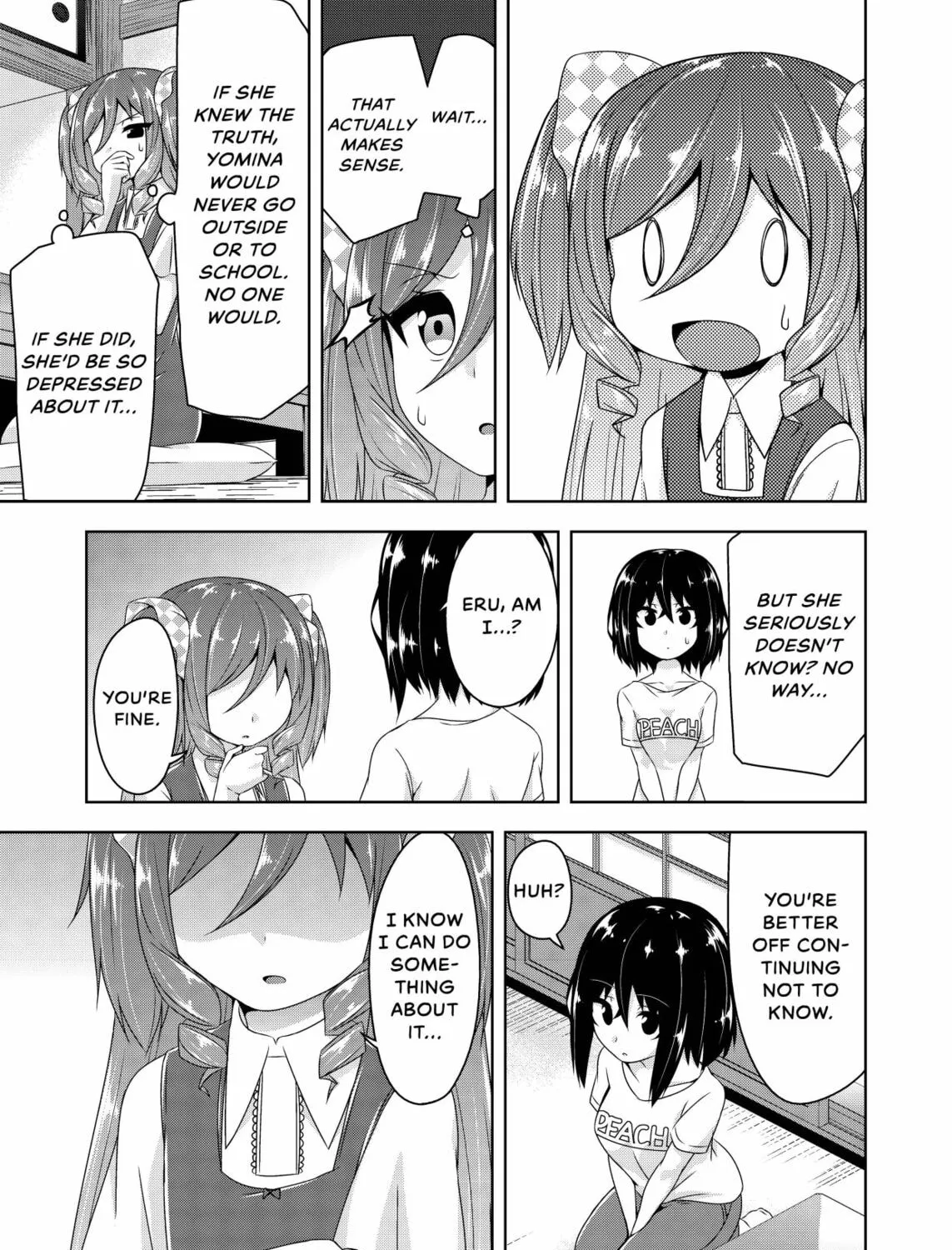 Devil Chi Chapter 23 page 21 - 