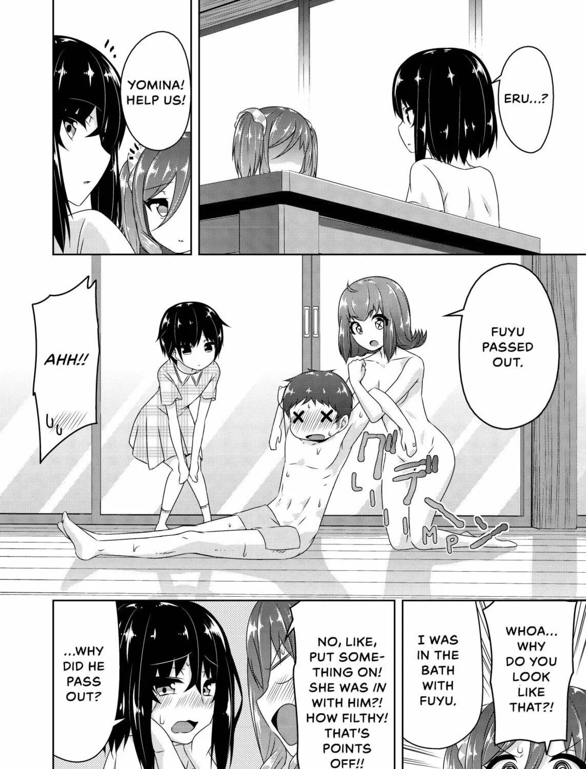 Devil Chi Chapter 23 page 23 - 