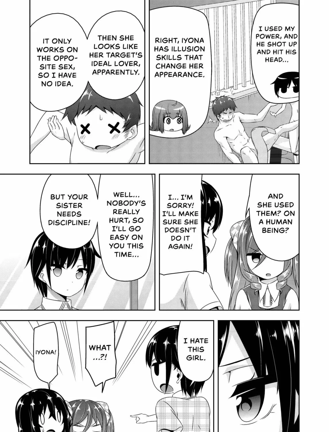Devil Chi Chapter 23 page 25 - 