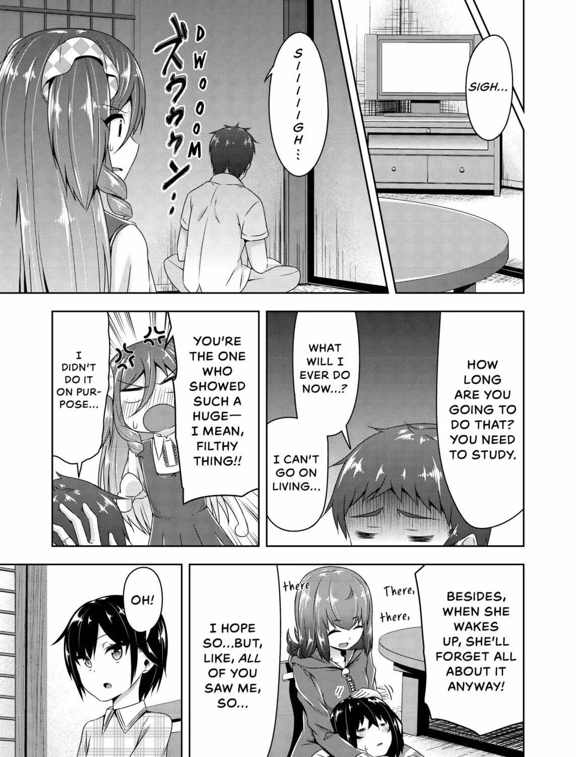 Devil Chi Chapter 23 page 29 - 