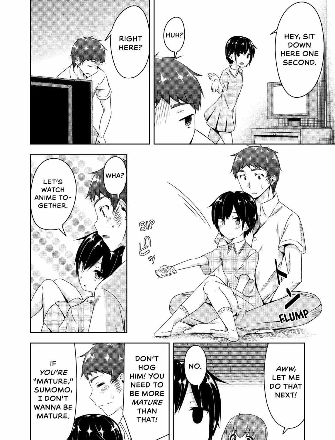 Devil Chi Chapter 23 page 31 - 
