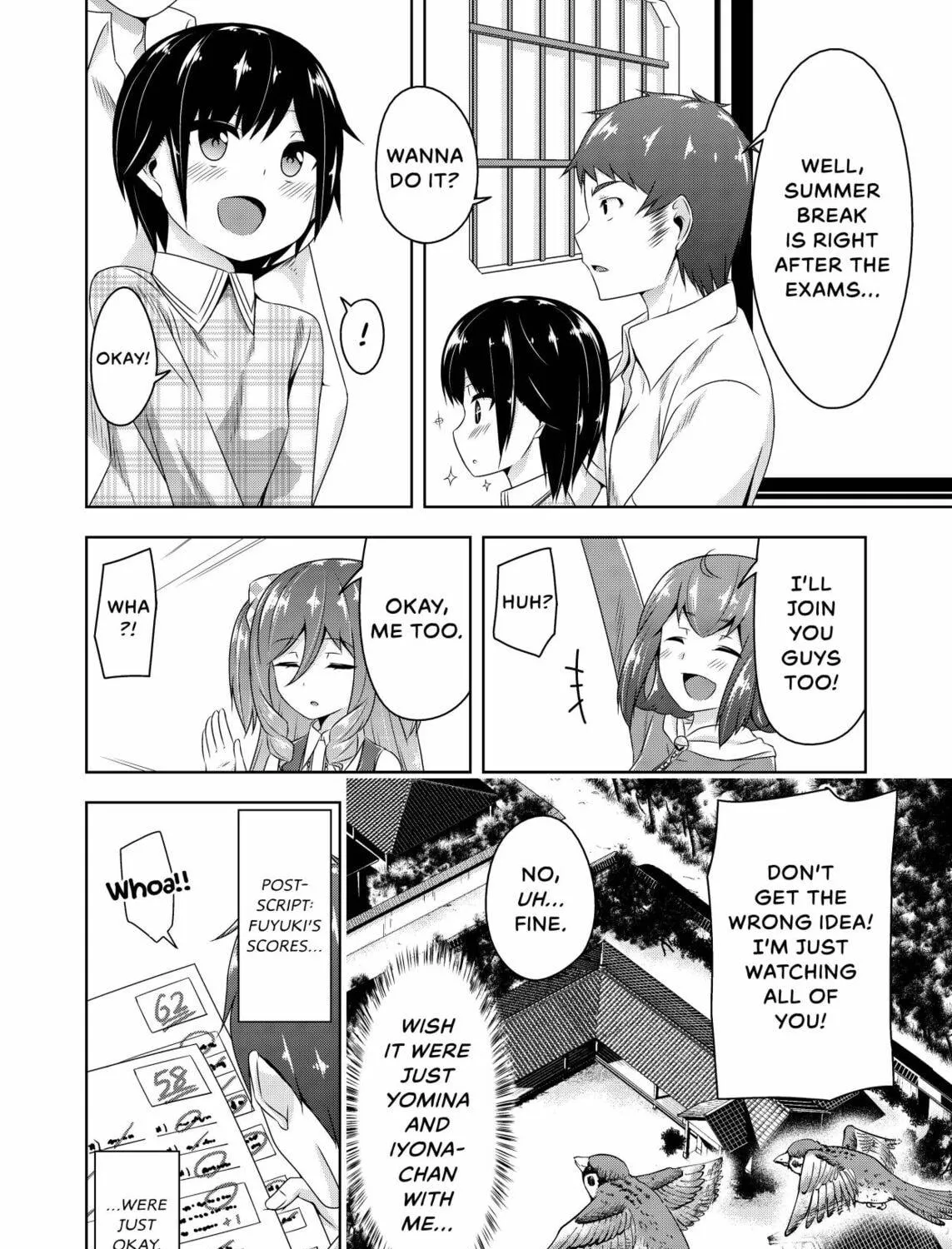 Devil Chi Chapter 23 page 35 - 