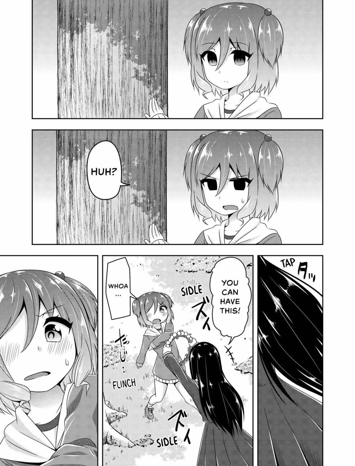 Devil Chi Chapter 23 page 5 - 