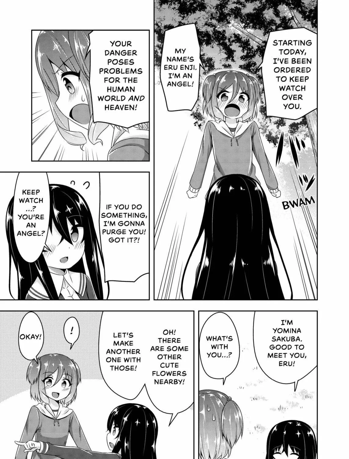 Devil Chi Chapter 23 page 9 - 