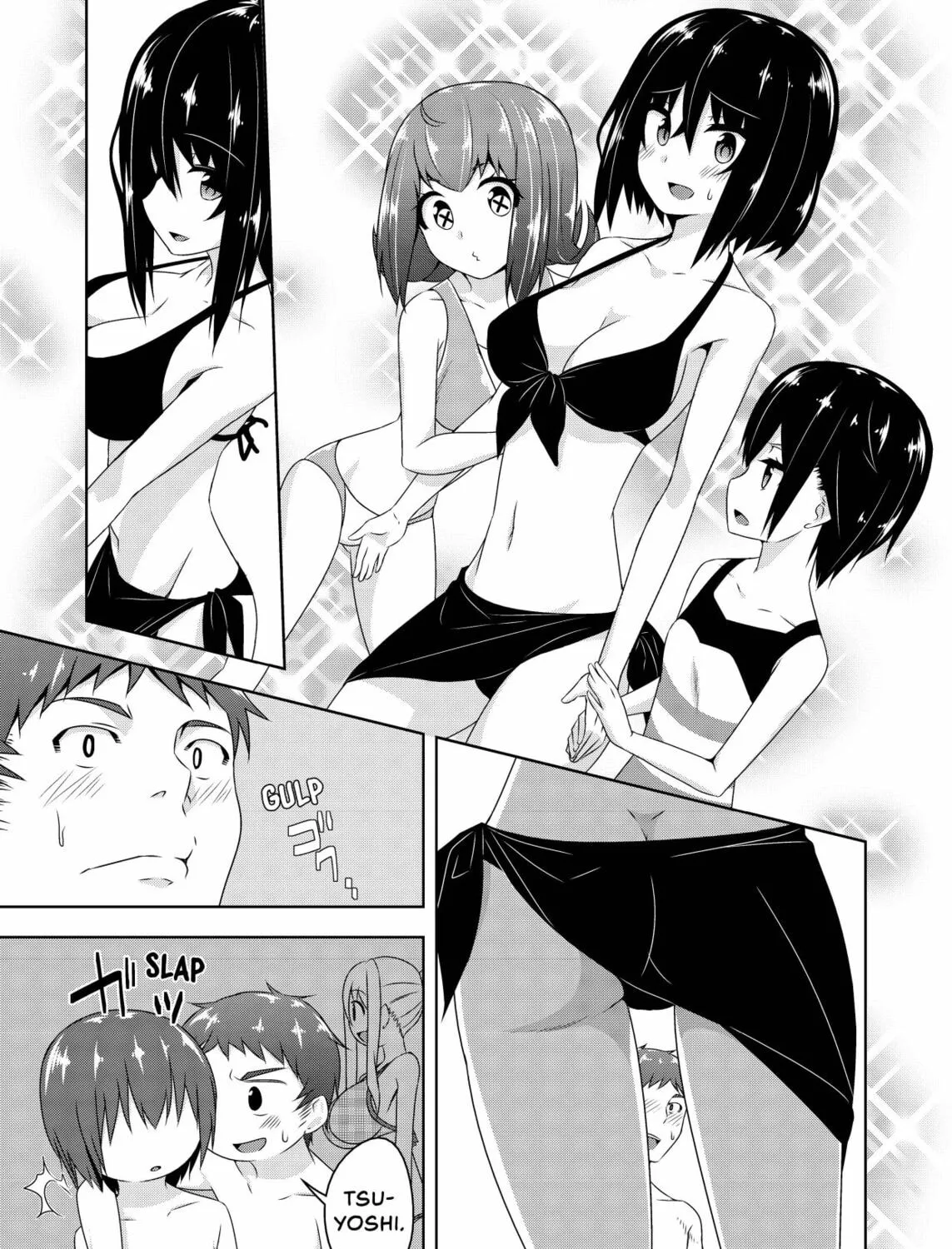 Devil Chi Chapter 24 page 13 - 