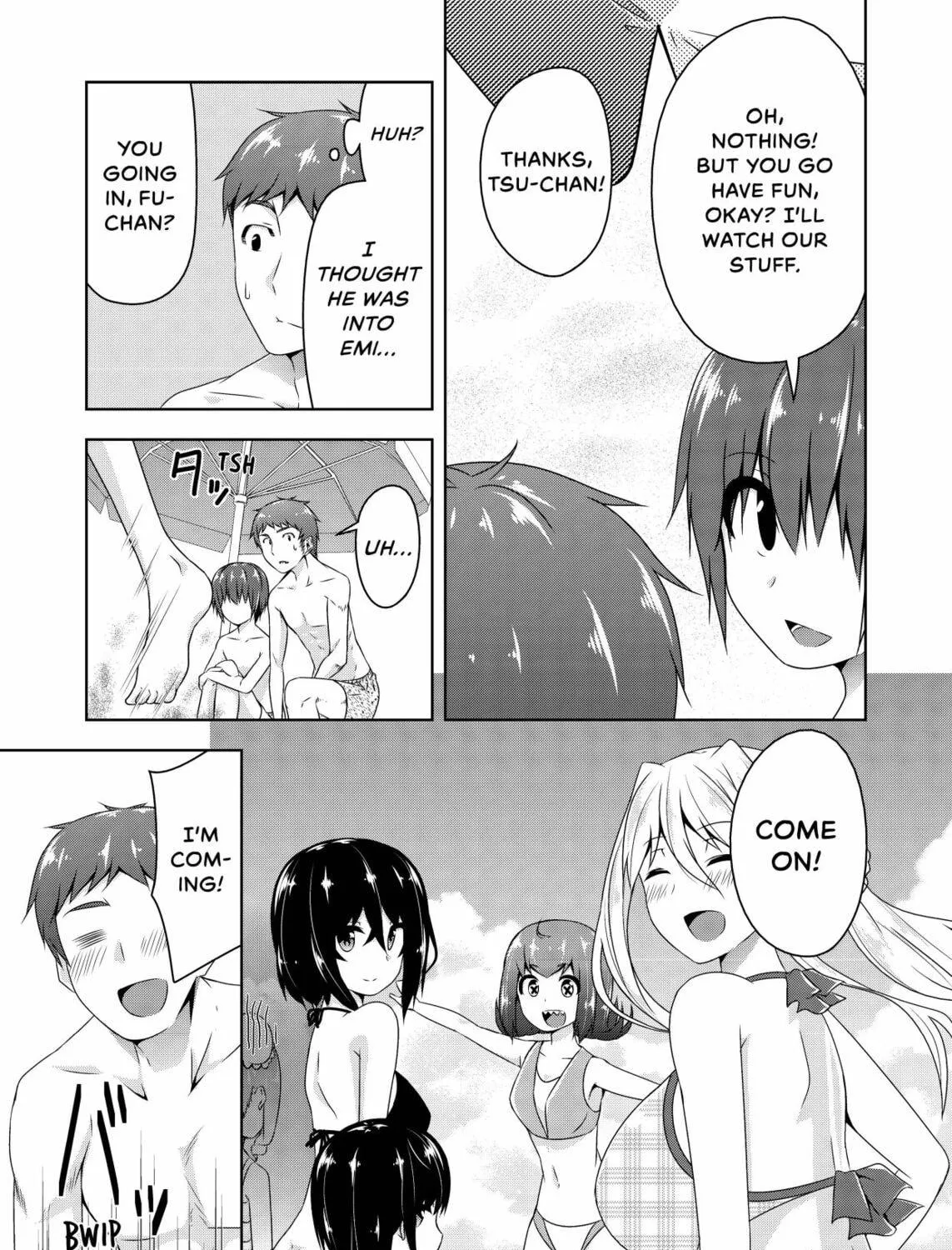 Devil Chi Chapter 24 page 17 - 
